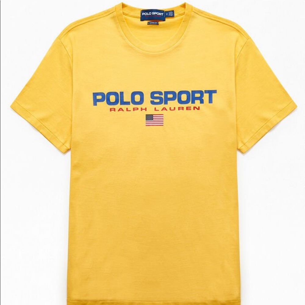 Vintage Polo T-Shirt